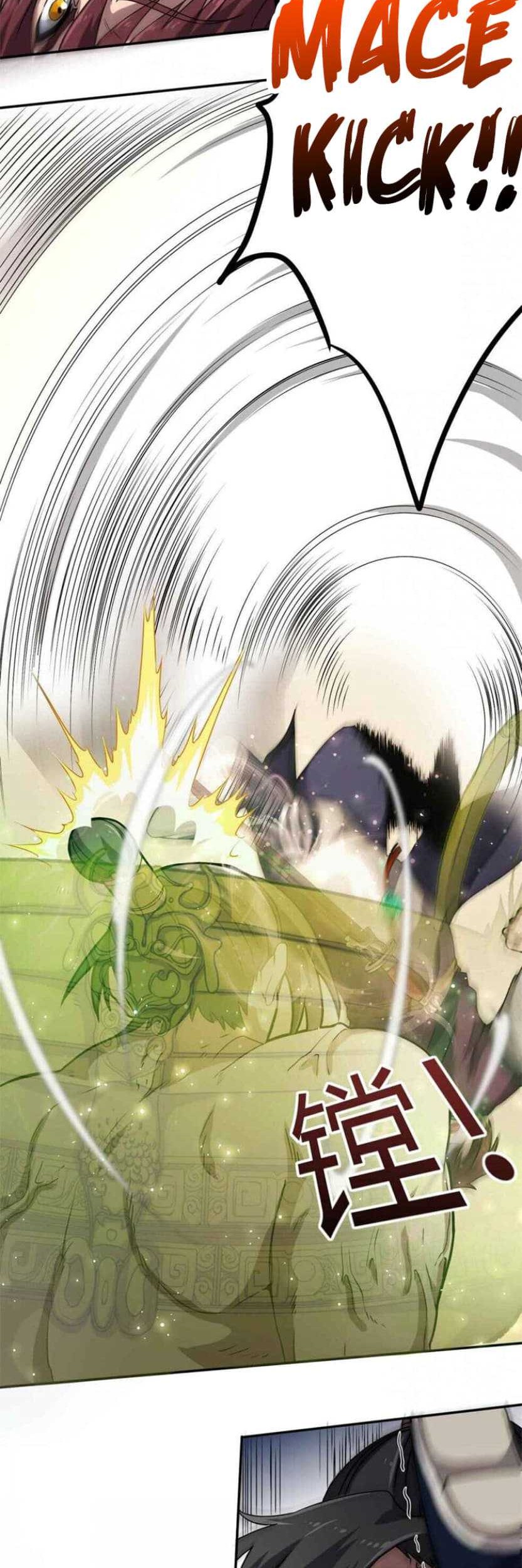 Warring States Chapter 18 Gambar 13