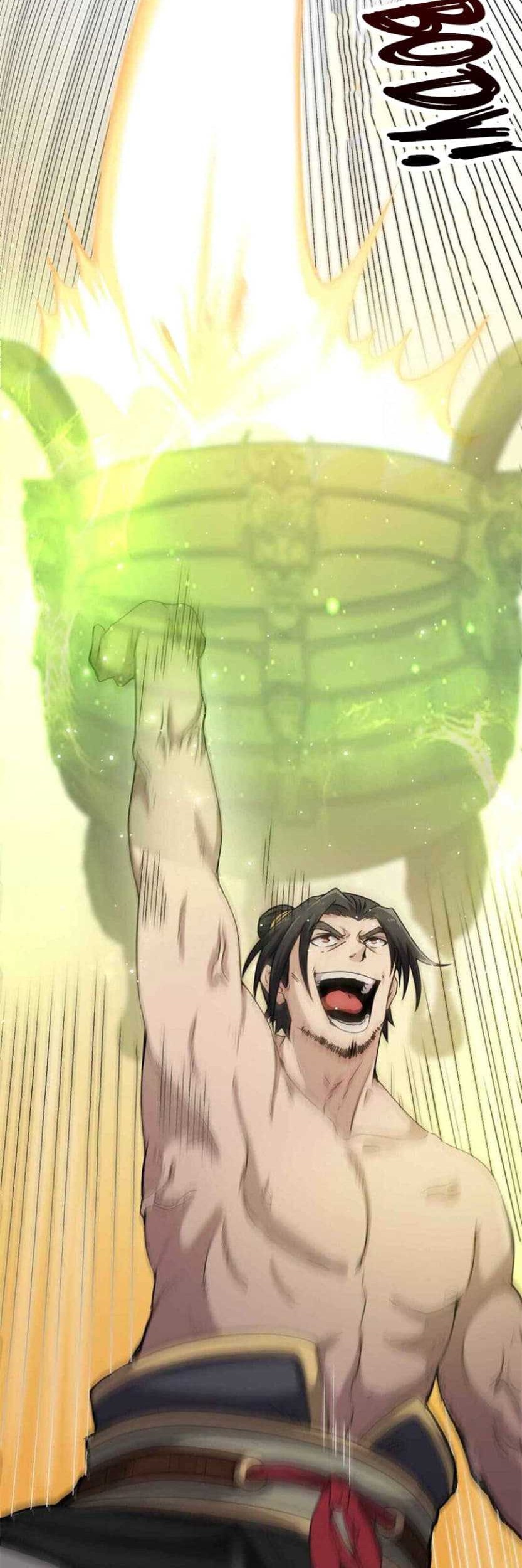 Warring States Chapter 18 Gambar 15