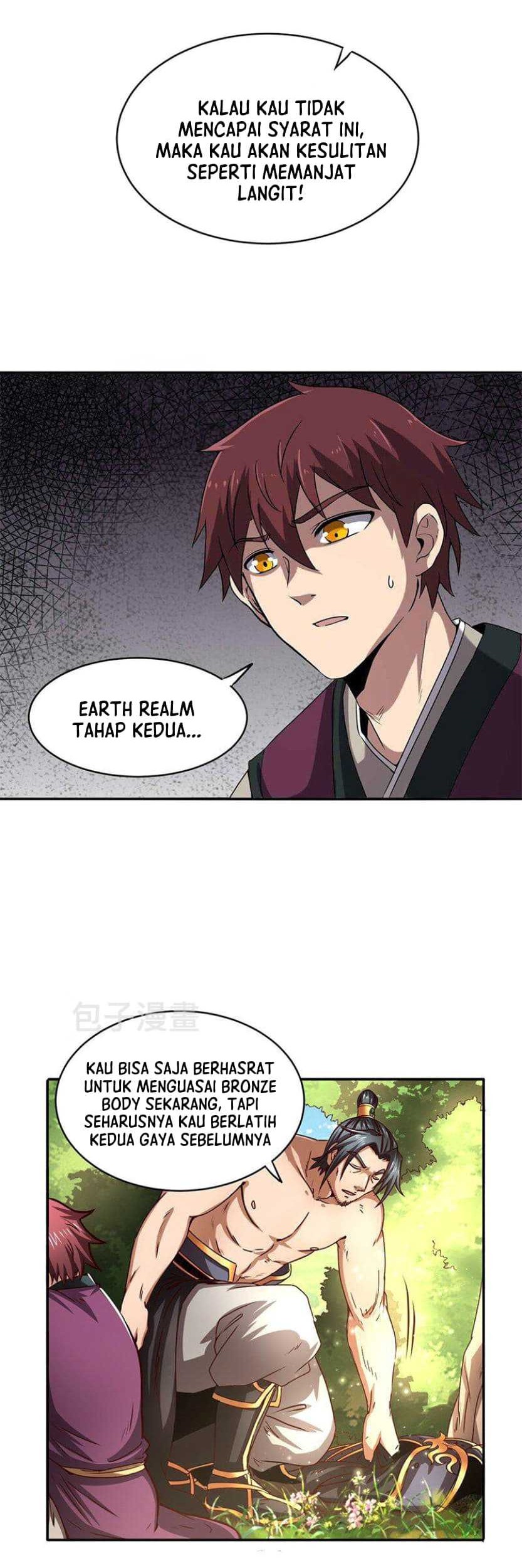 Warring States Chapter 18 Gambar 19