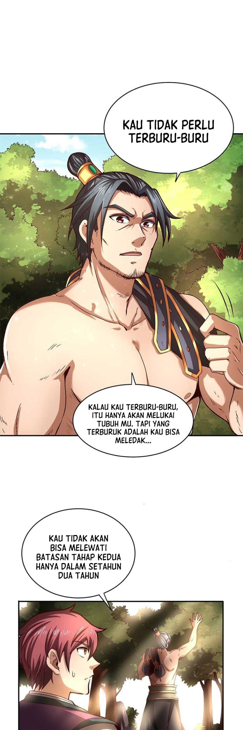 Warring States Chapter 18 Gambar 20