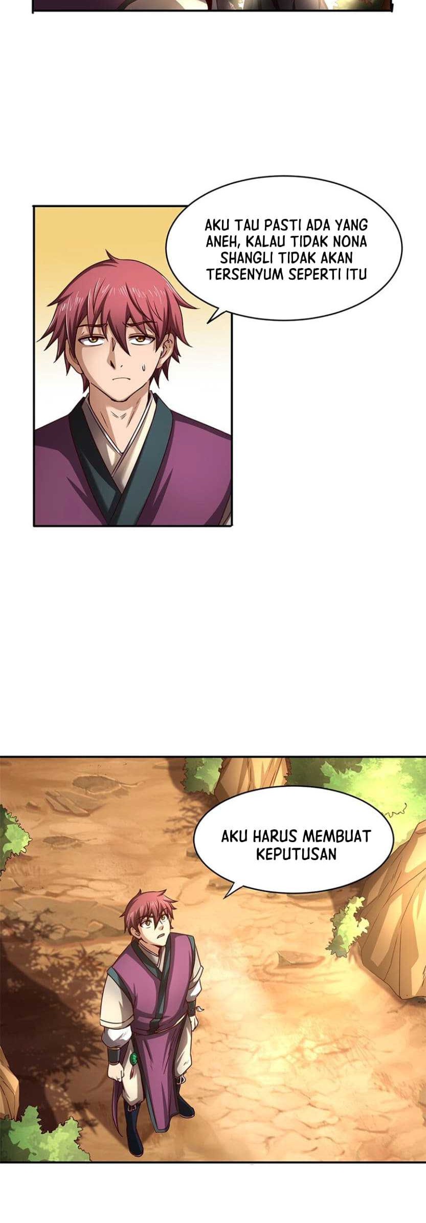 Warring States Chapter 18 Gambar 21