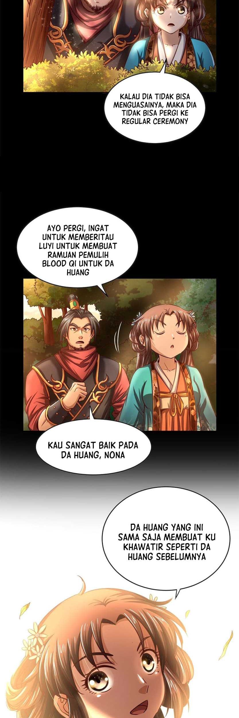 Warring States Chapter 18 Gambar 23