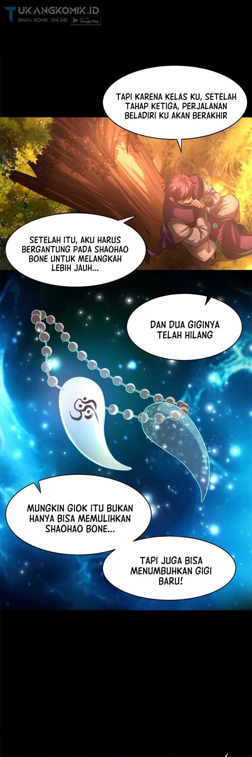Warring States Chapter 18 Gambar 26