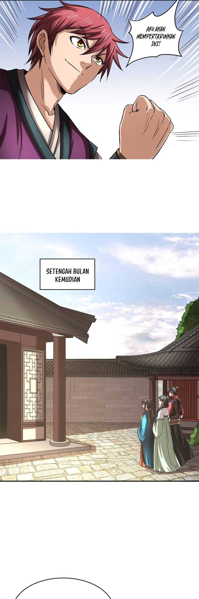 Warring States Chapter 18 Gambar 27