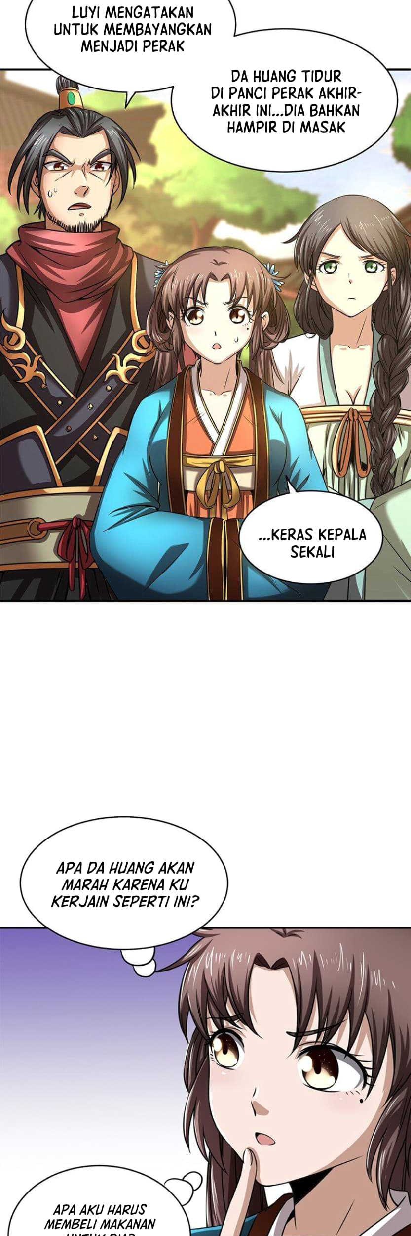 Warring States Chapter 18 Gambar 28