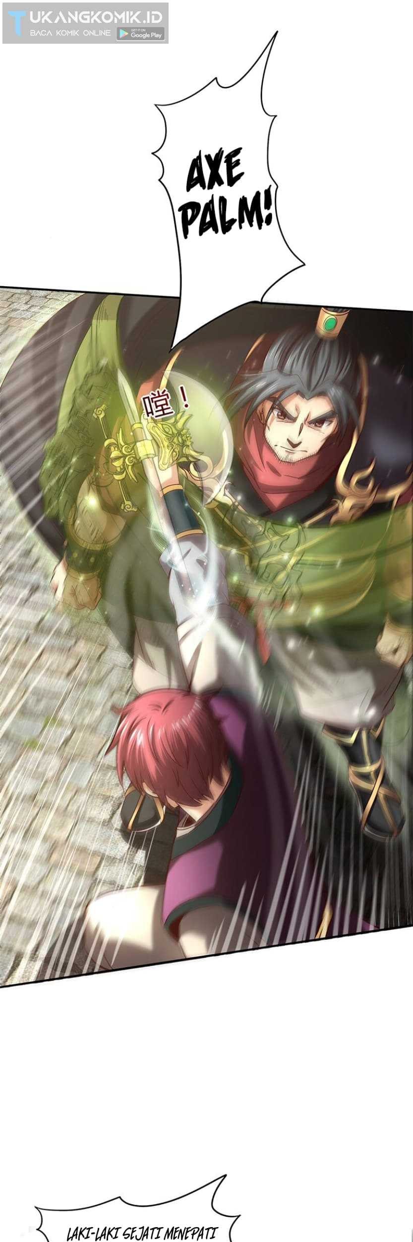 Warring States Chapter 18 Gambar 32