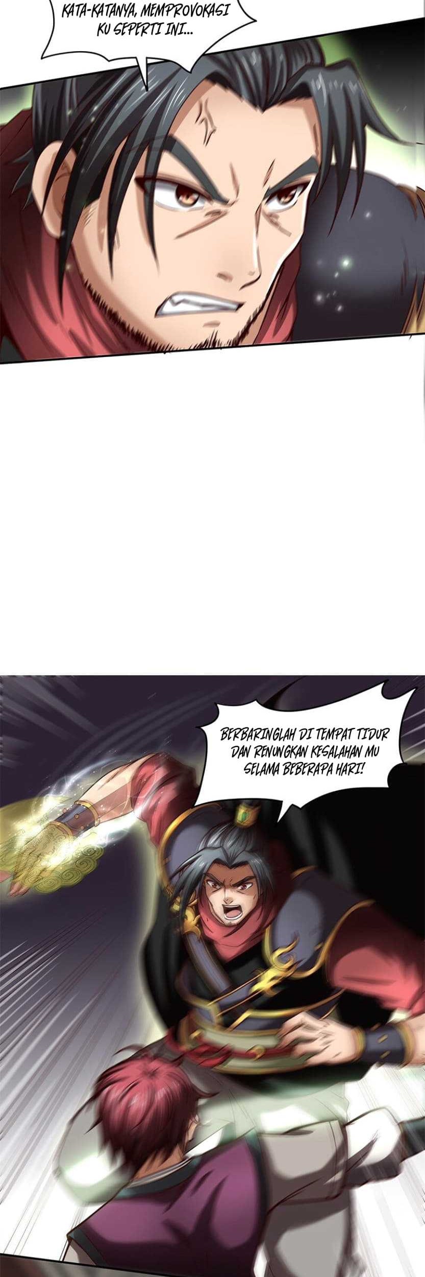 Warring States Chapter 18 Gambar 33
