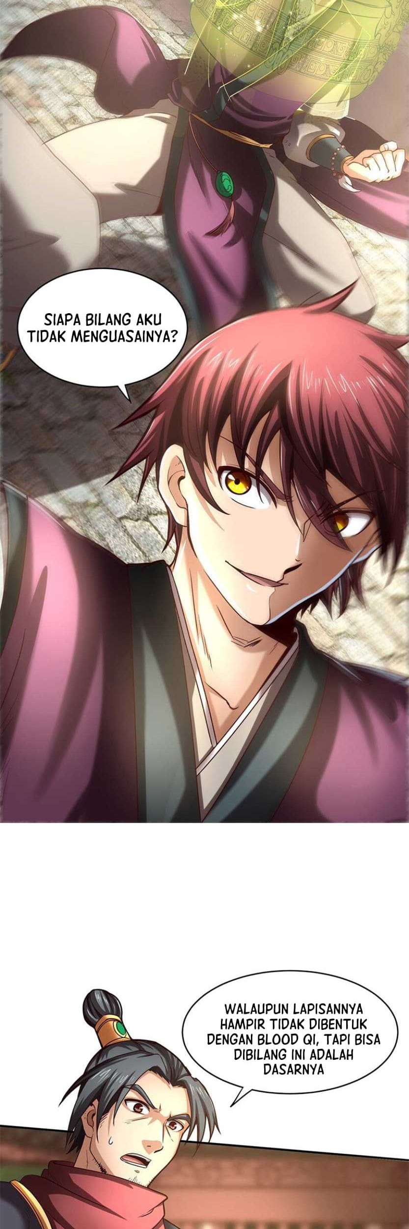 Warring States Chapter 18 Gambar 35