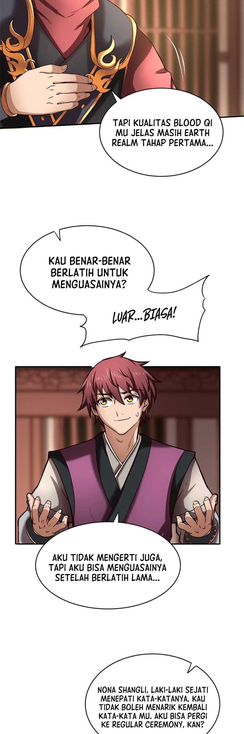 Warring States Chapter 18 Gambar 36