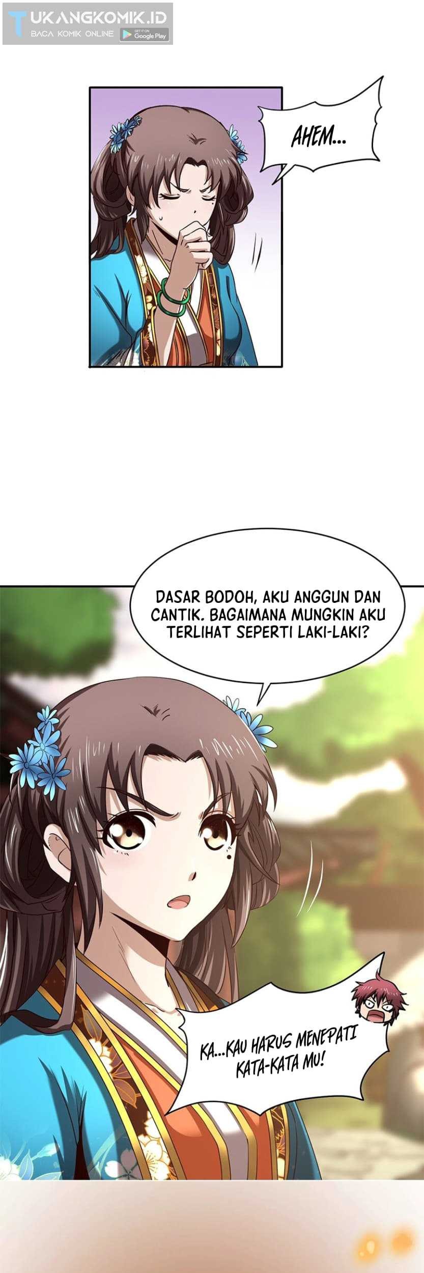 Warring States Chapter 18 Gambar 38