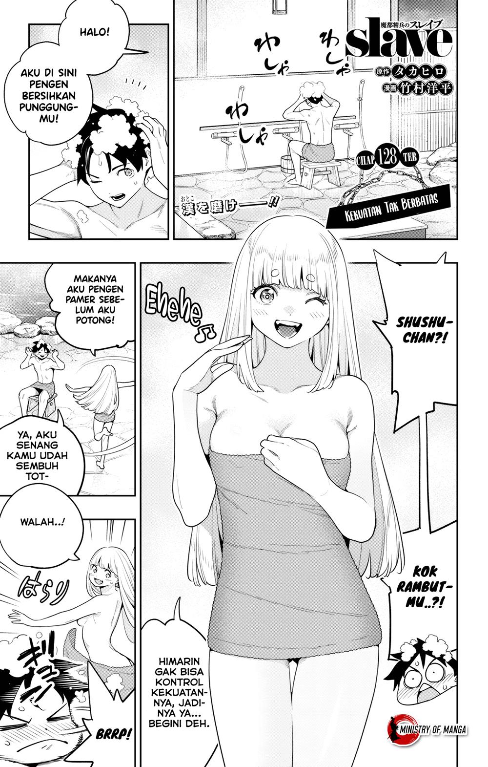 Baca Mato Seihei no Slave Chapter 128 Gambar 2