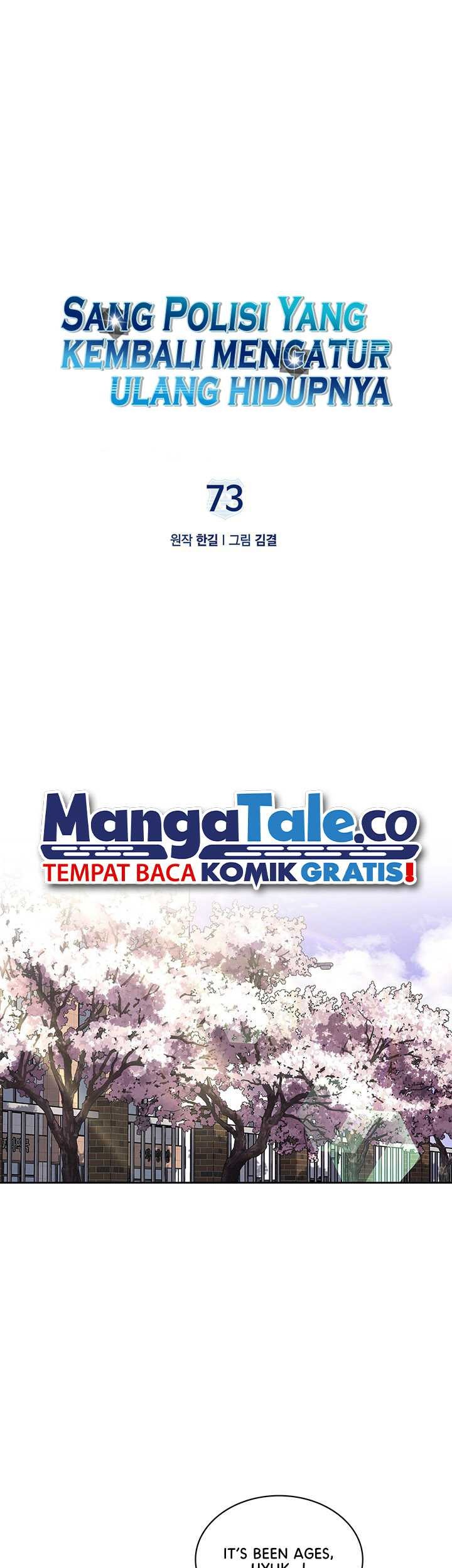 Baca Reset Life of Regression Police Chapter 73 Gambar 2