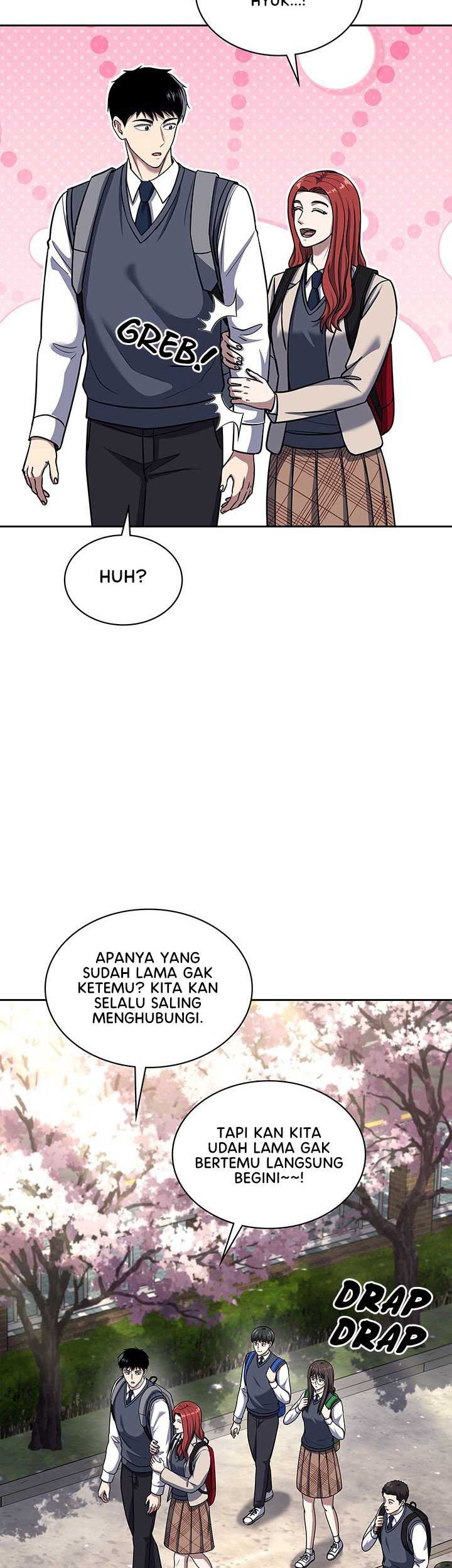 Reset Life of Regression Police Chapter 73 Gambar 3