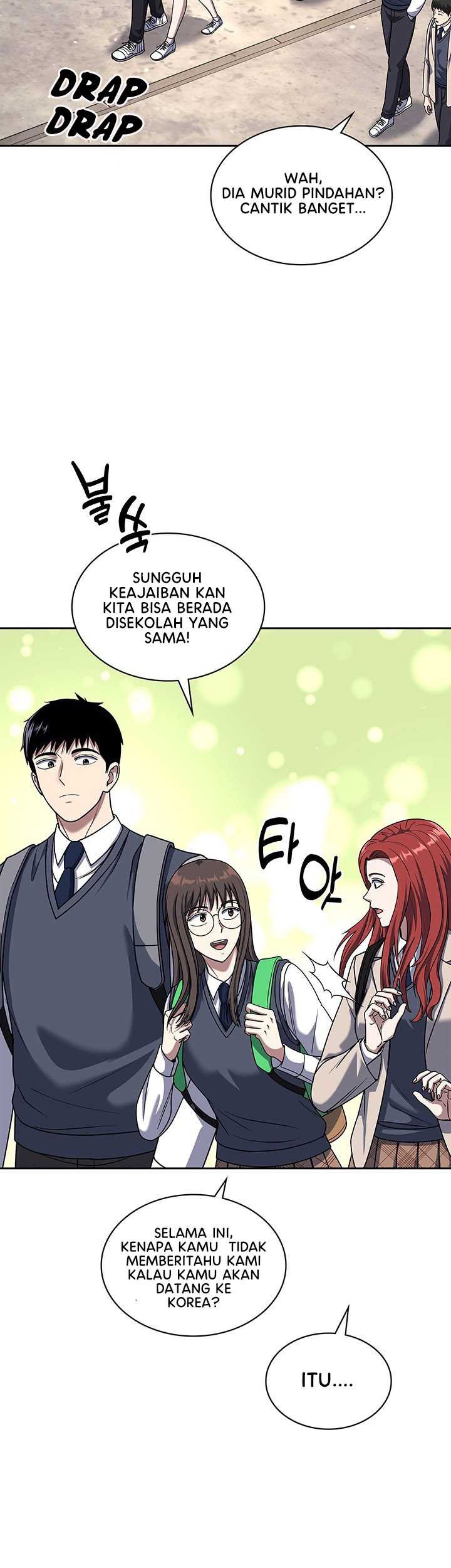 Reset Life of Regression Police Chapter 73 Gambar 4