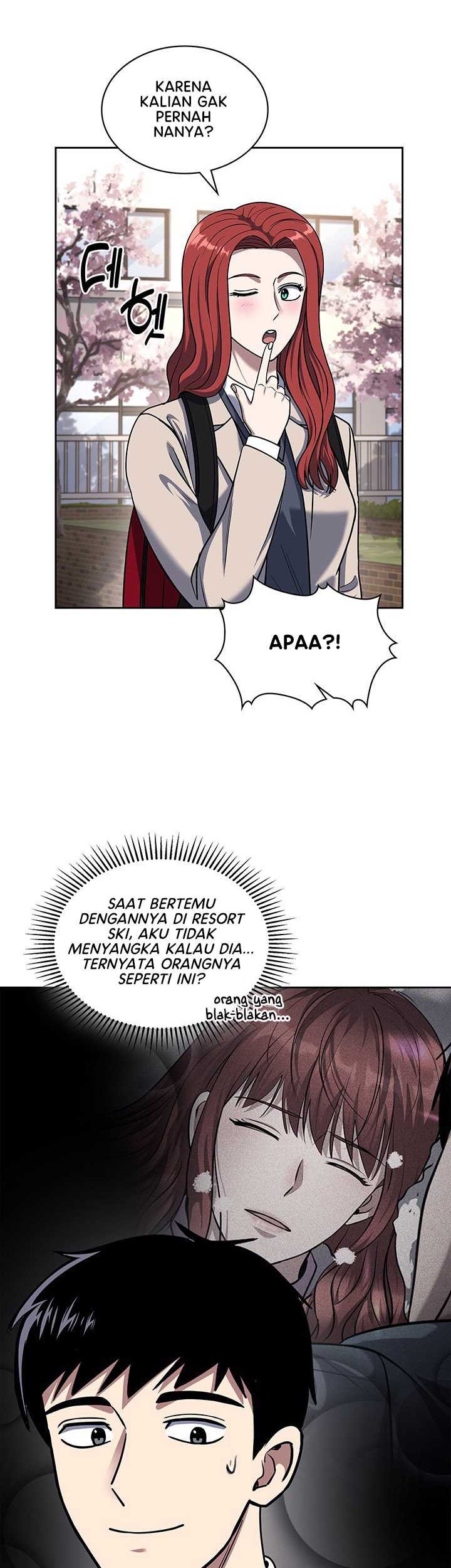 Reset Life of Regression Police Chapter 73 Gambar 5