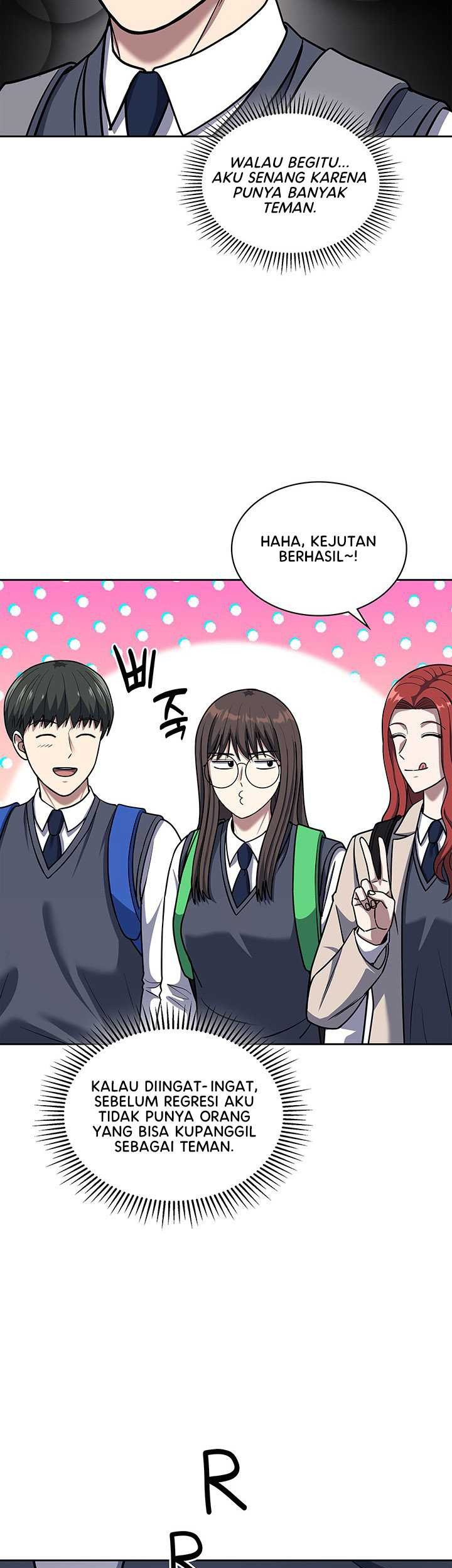 Reset Life of Regression Police Chapter 73 Gambar 6