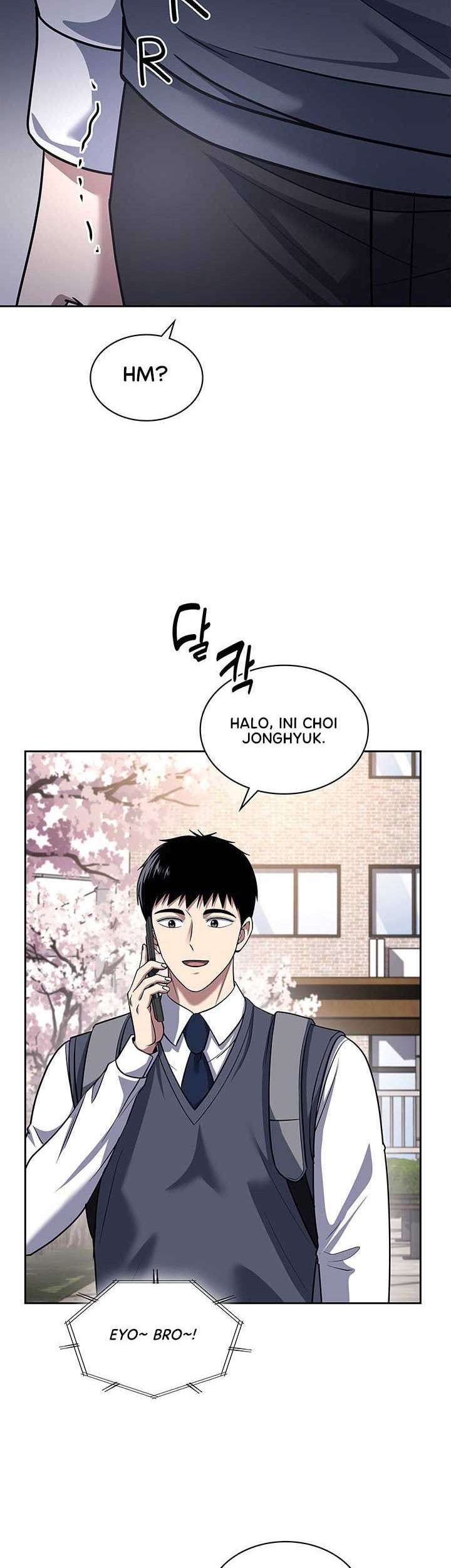 Reset Life of Regression Police Chapter 73 Gambar 7
