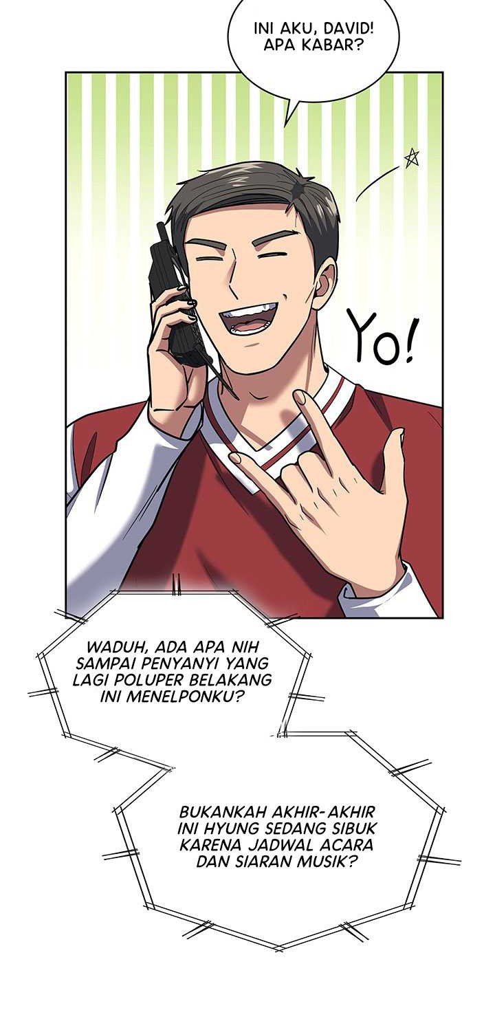 Reset Life of Regression Police Chapter 73 Gambar 8
