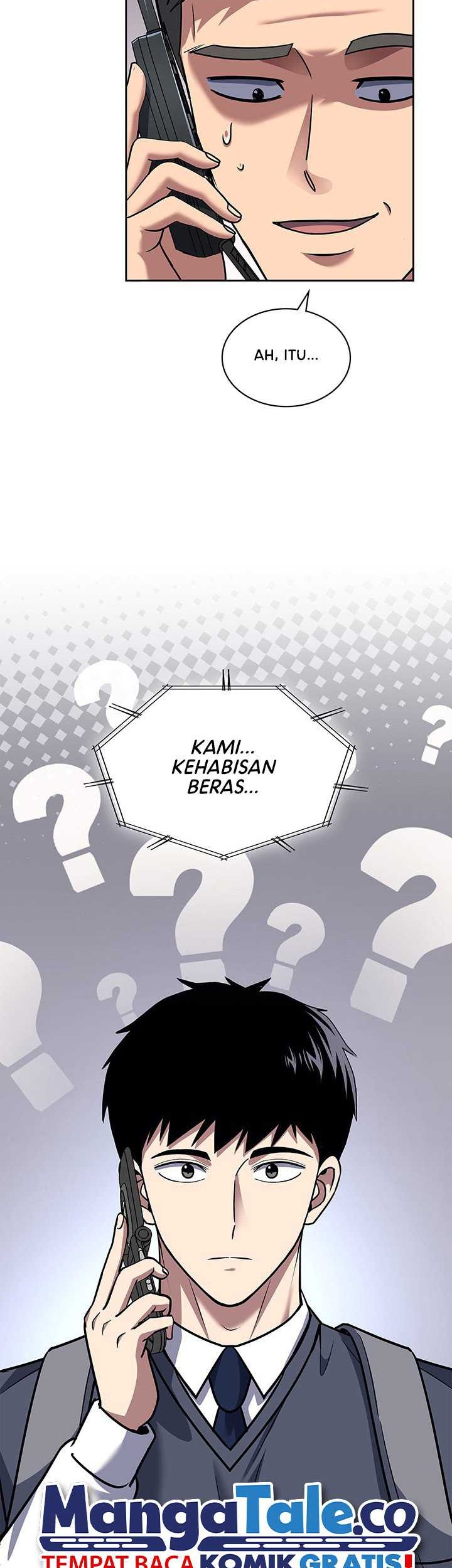 Reset Life of Regression Police Chapter 73 Gambar 10