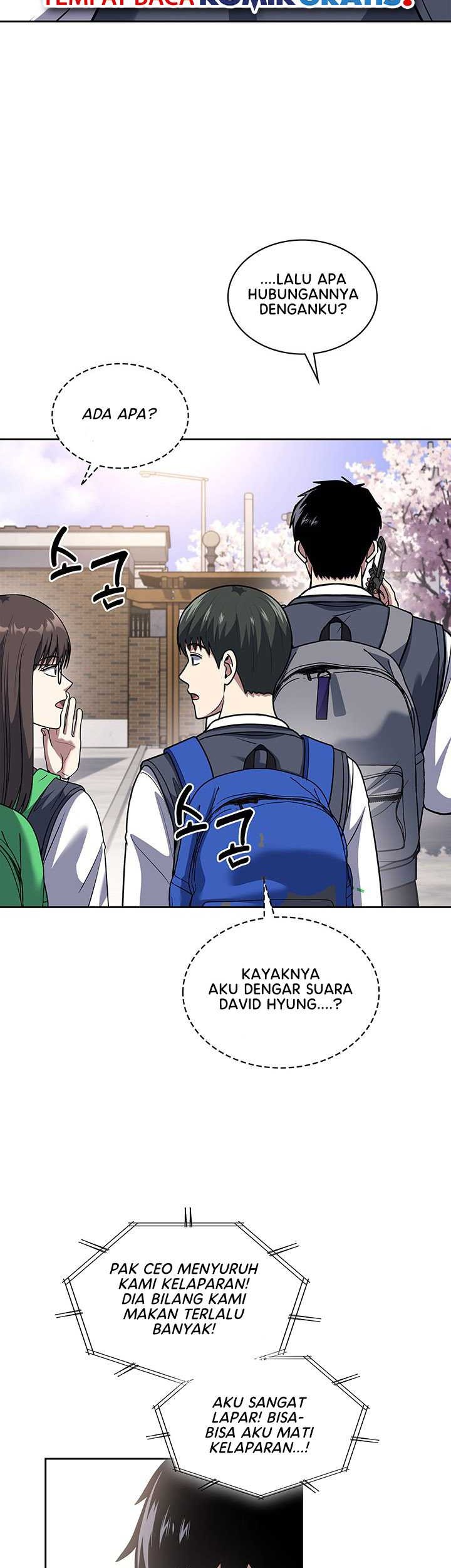 Reset Life of Regression Police Chapter 73 Gambar 11