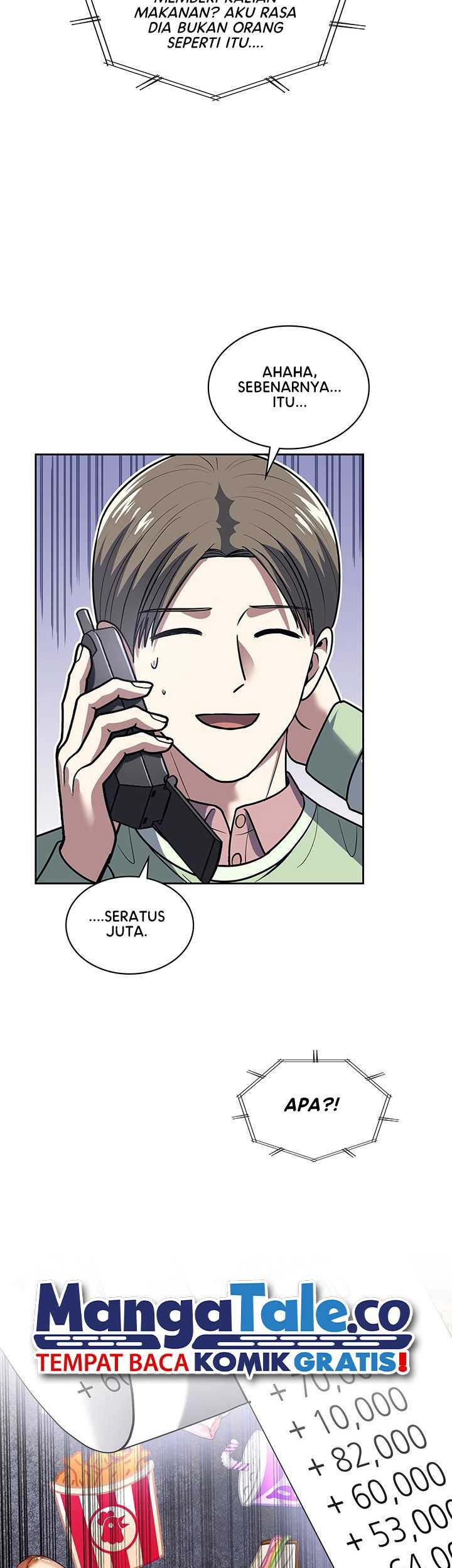 Reset Life of Regression Police Chapter 73 Gambar 13