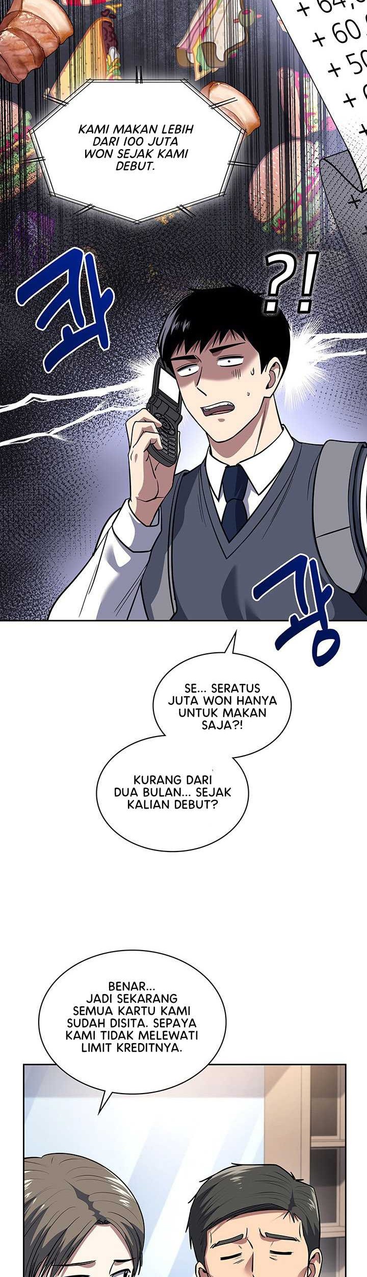 Reset Life of Regression Police Chapter 73 Gambar 14