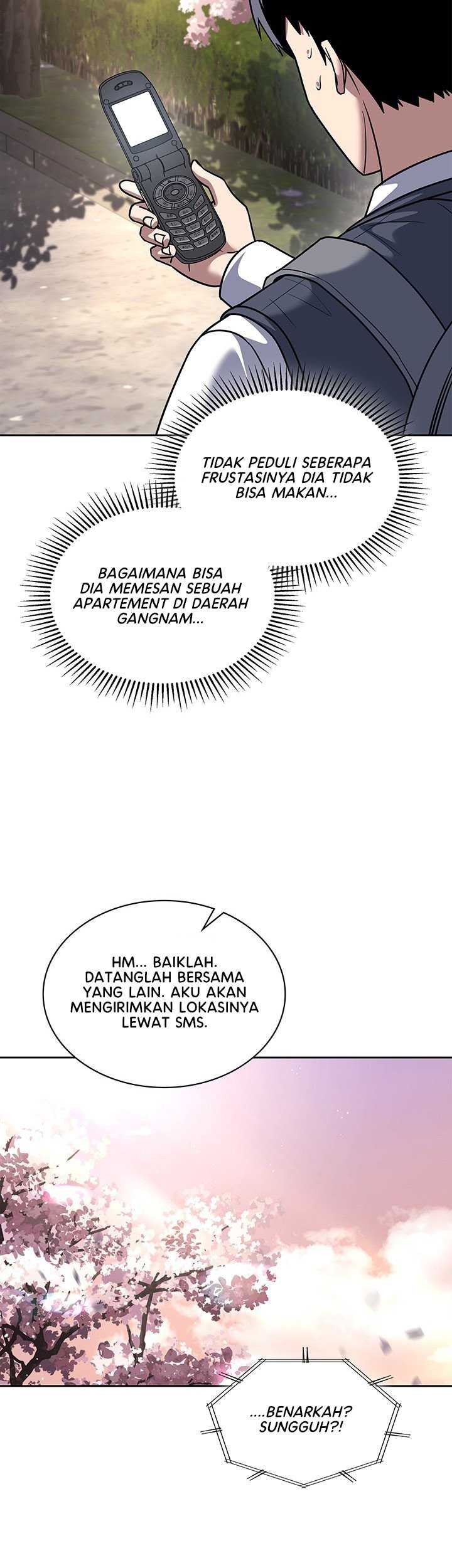 Reset Life of Regression Police Chapter 73 Gambar 16