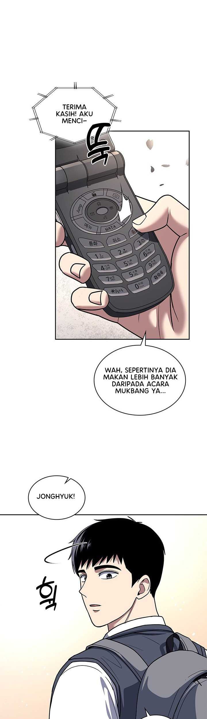 Reset Life of Regression Police Chapter 73 Gambar 17
