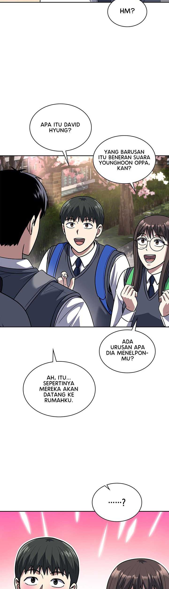 Reset Life of Regression Police Chapter 73 Gambar 18