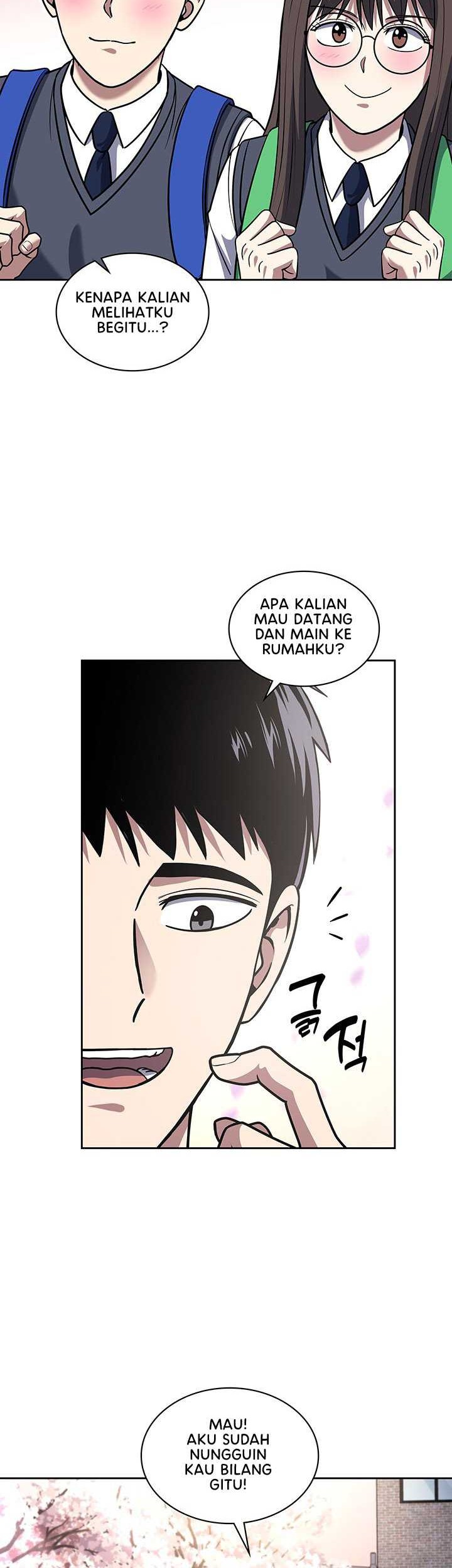 Reset Life of Regression Police Chapter 73 Gambar 19