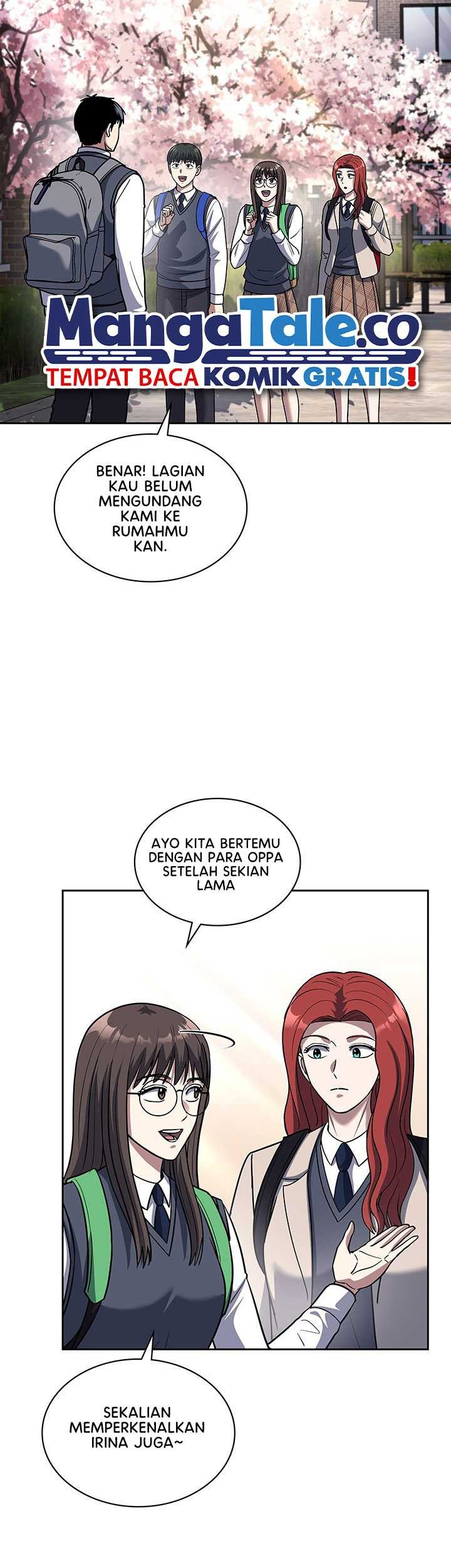 Reset Life of Regression Police Chapter 73 Gambar 20