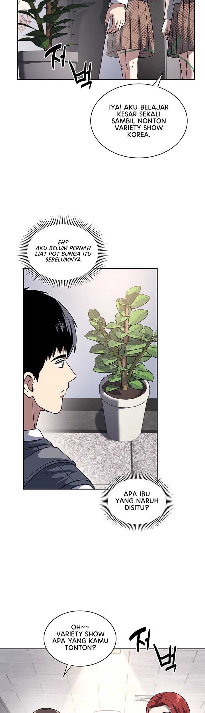 Reset Life of Regression Police Chapter 73 Gambar 24