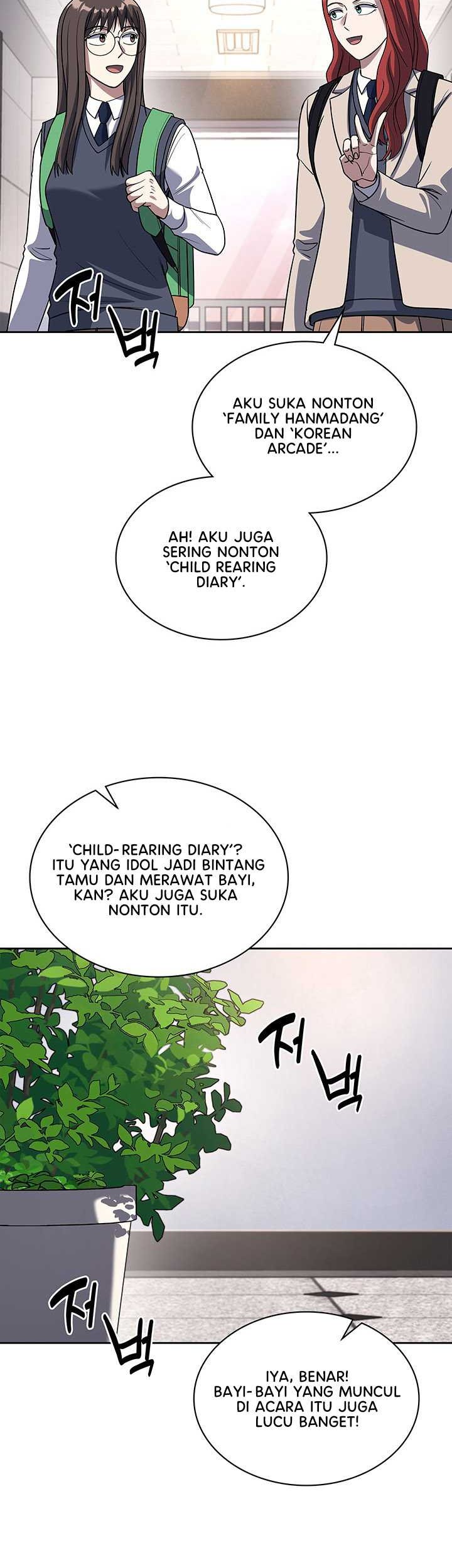 Reset Life of Regression Police Chapter 73 Gambar 25