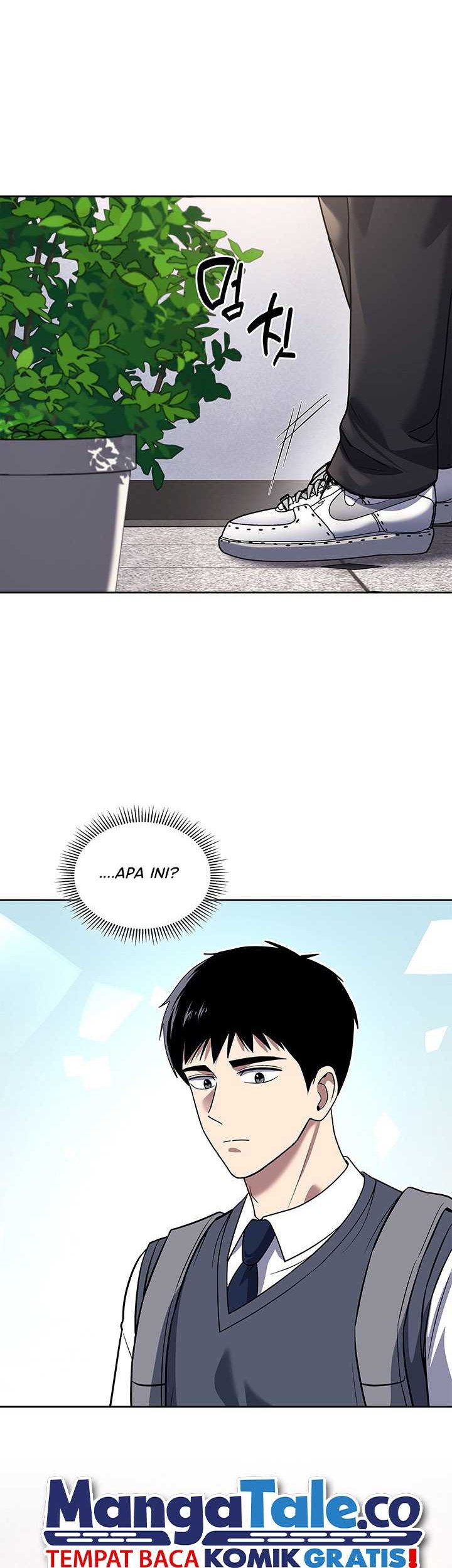 Reset Life of Regression Police Chapter 73 Gambar 26