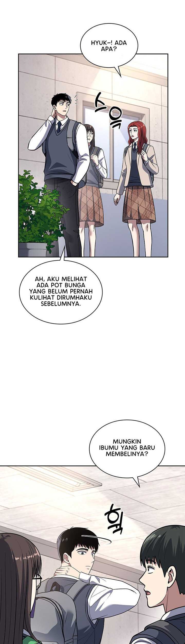Reset Life of Regression Police Chapter 73 Gambar 28