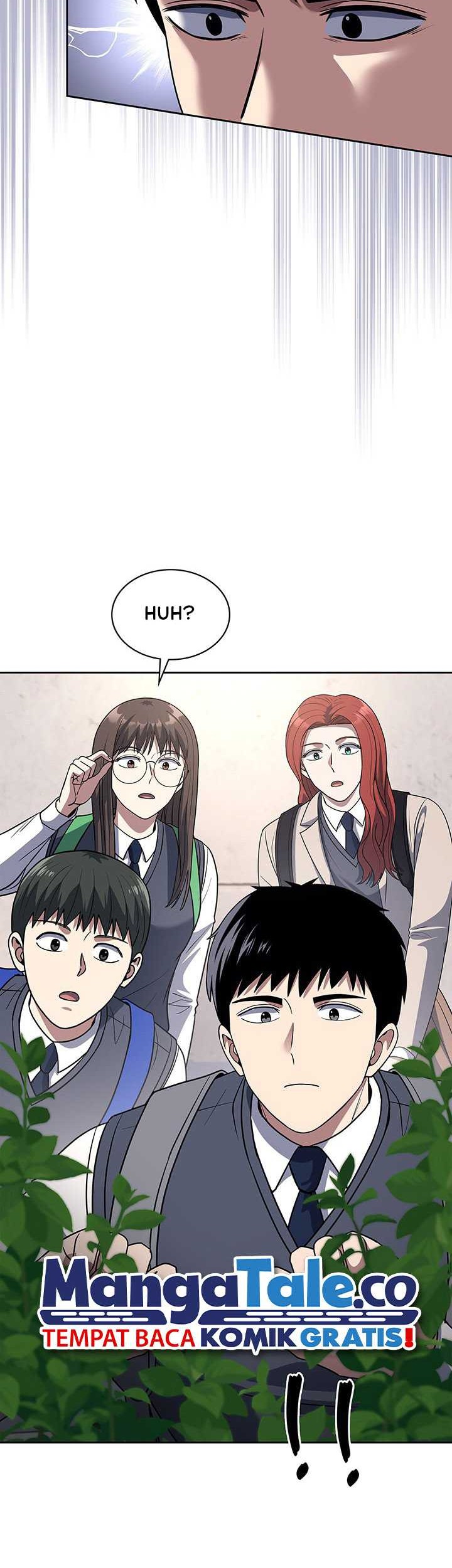 Reset Life of Regression Police Chapter 73 Gambar 31