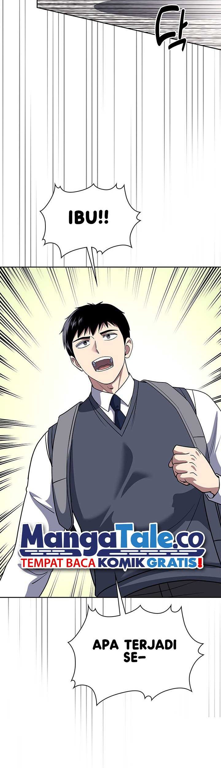 Reset Life of Regression Police Chapter 73 Gambar 33