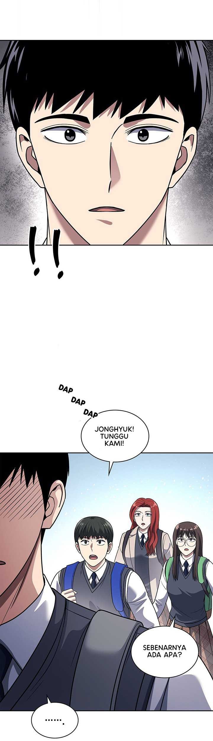 Reset Life of Regression Police Chapter 73 Gambar 34
