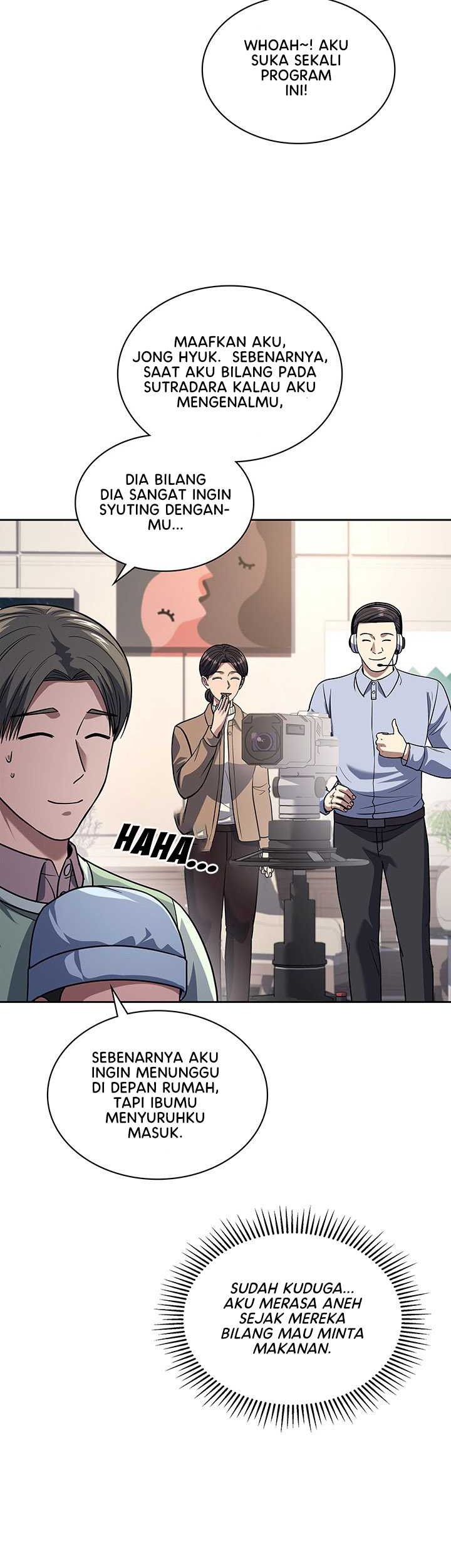 Reset Life of Regression Police Chapter 73 Gambar 39