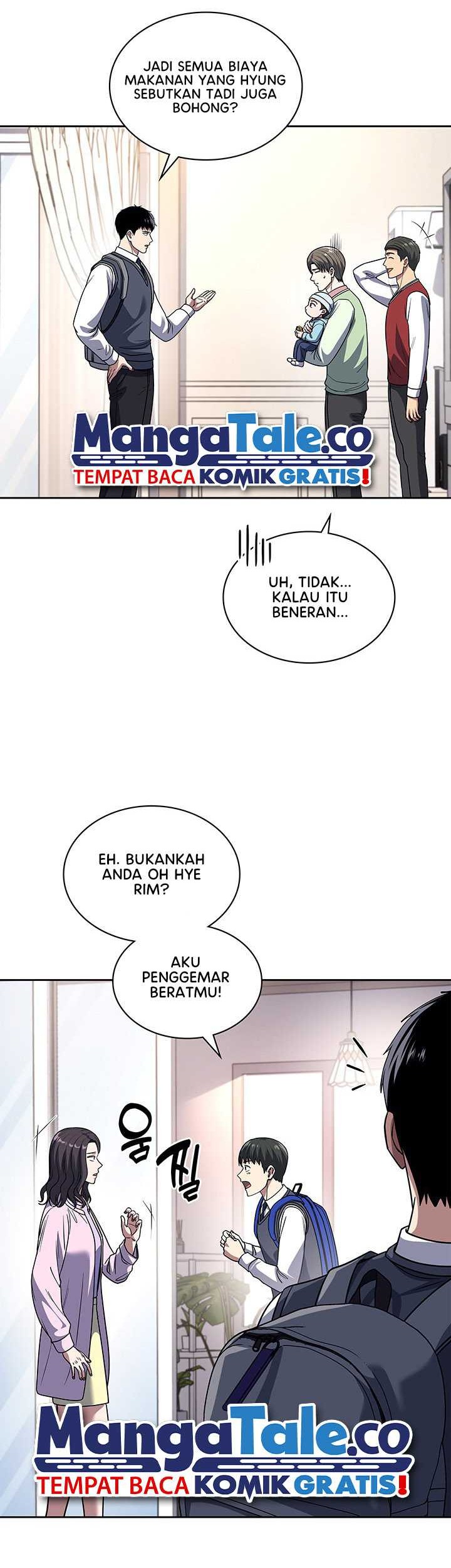 Reset Life of Regression Police Chapter 73 Gambar 40