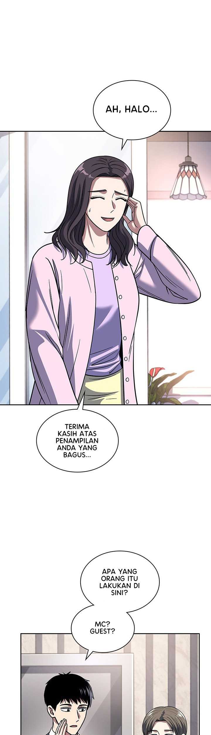 Reset Life of Regression Police Chapter 73 Gambar 41