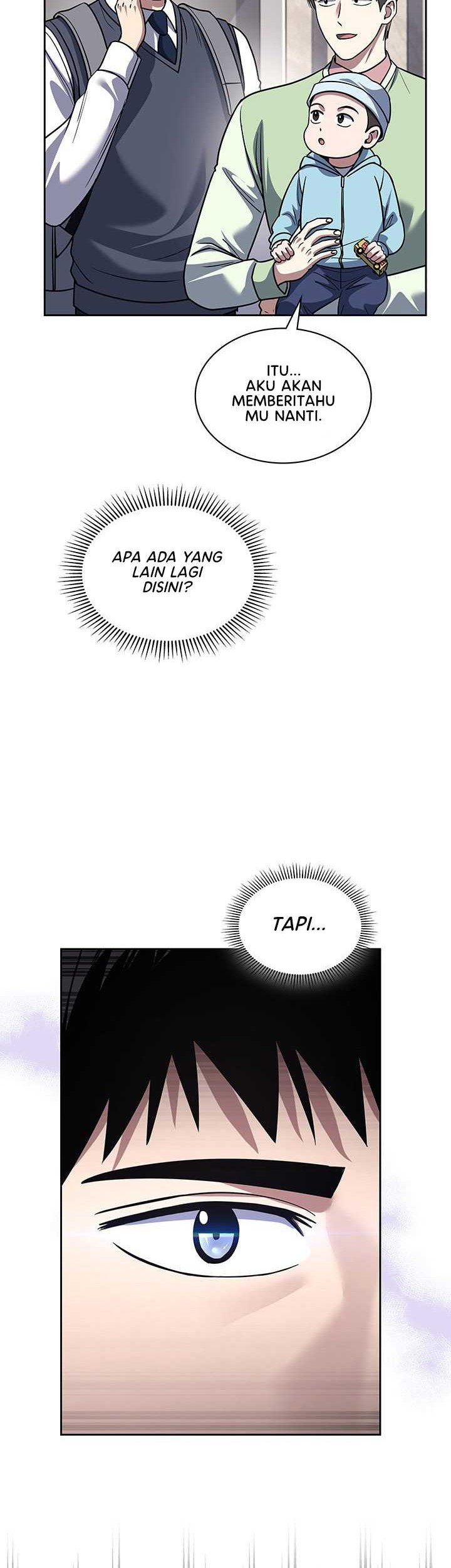 Reset Life of Regression Police Chapter 73 Gambar 42