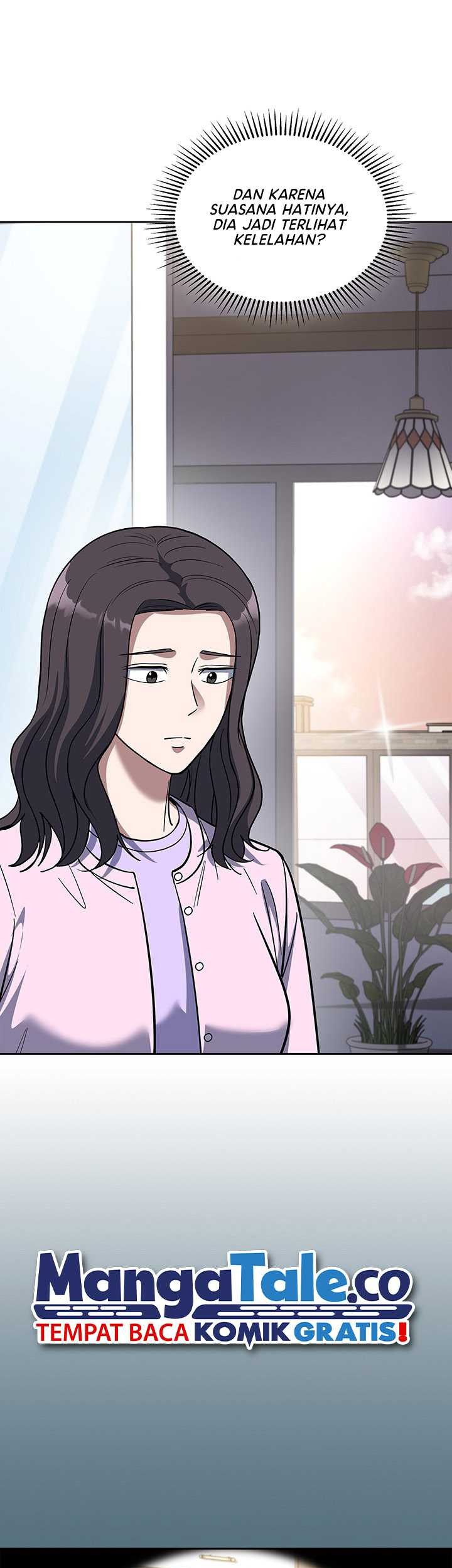Reset Life of Regression Police Chapter 73 Gambar 44