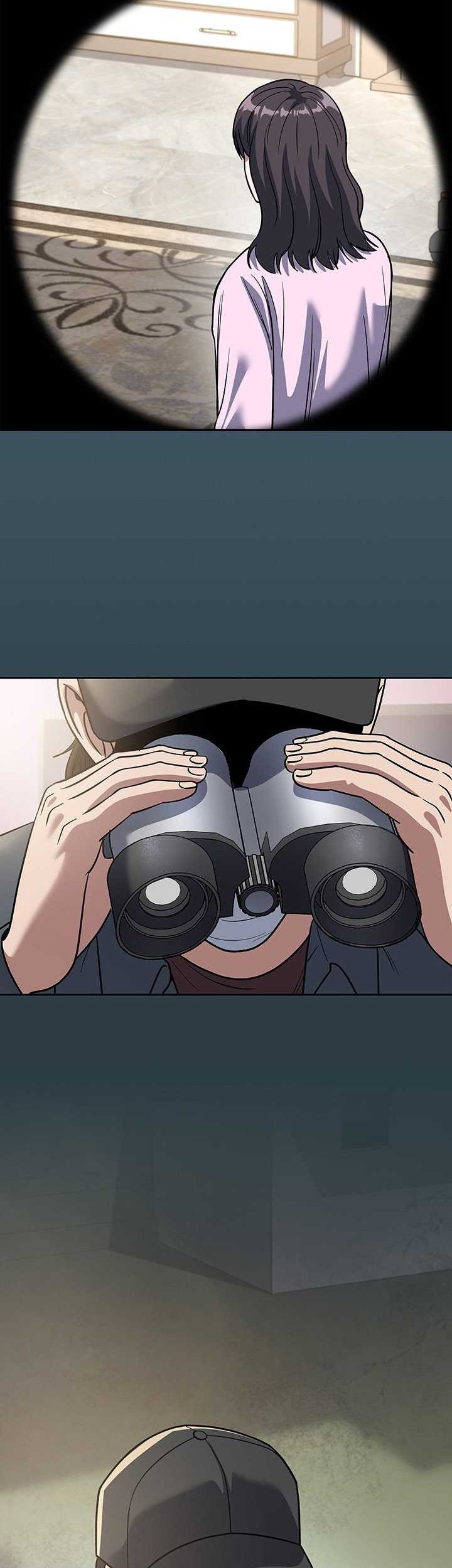 Reset Life of Regression Police Chapter 73 Gambar 45
