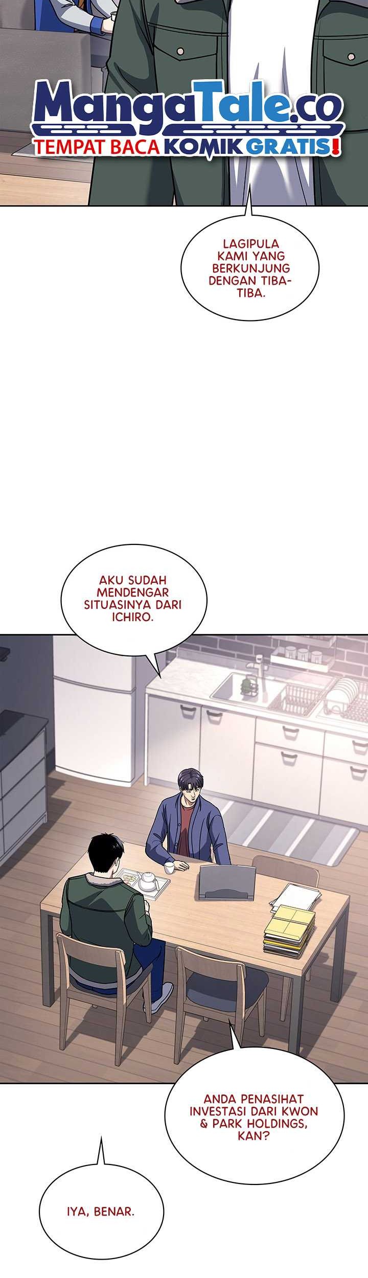 Reset Life of Regression Police Chapter 72 Gambar 4