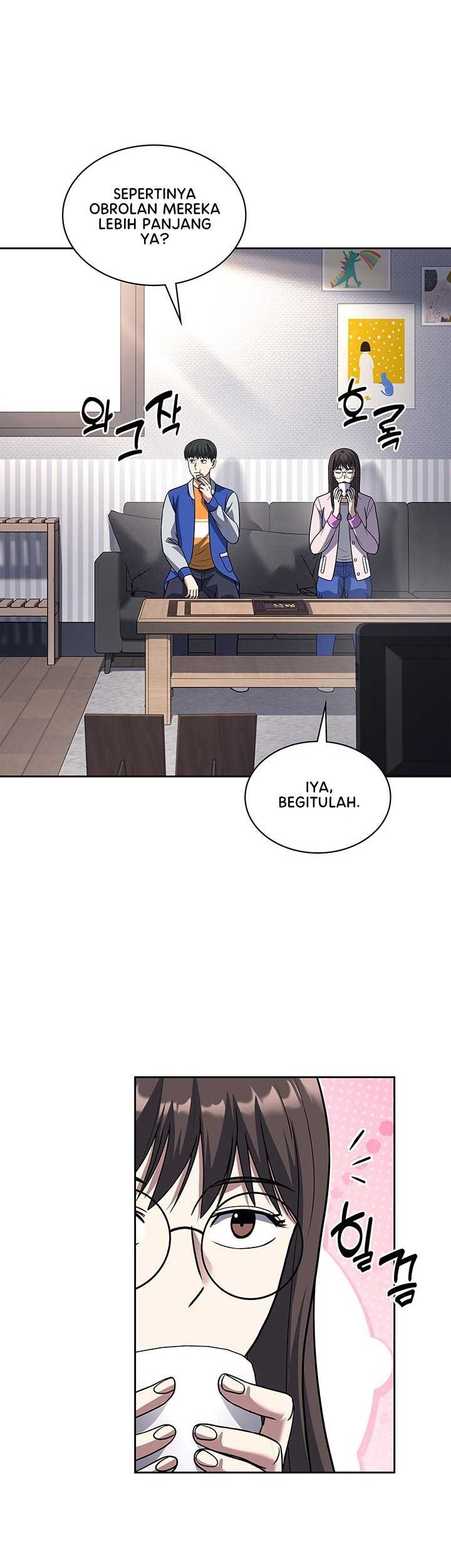 Reset Life of Regression Police Chapter 72 Gambar 20