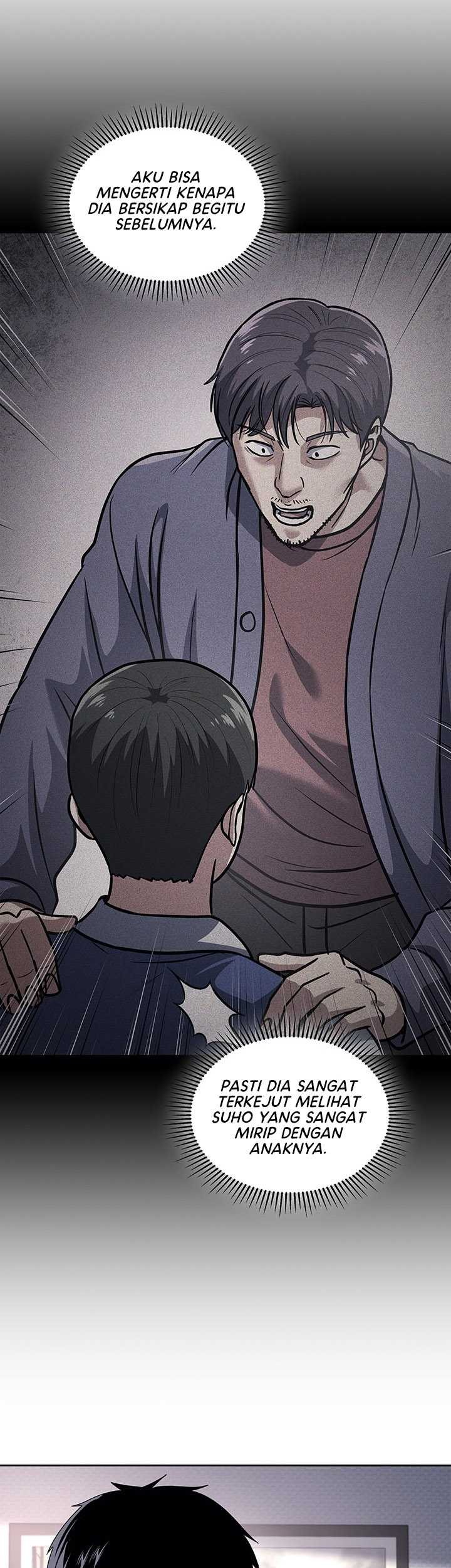 Reset Life of Regression Police Chapter 72 Gambar 33
