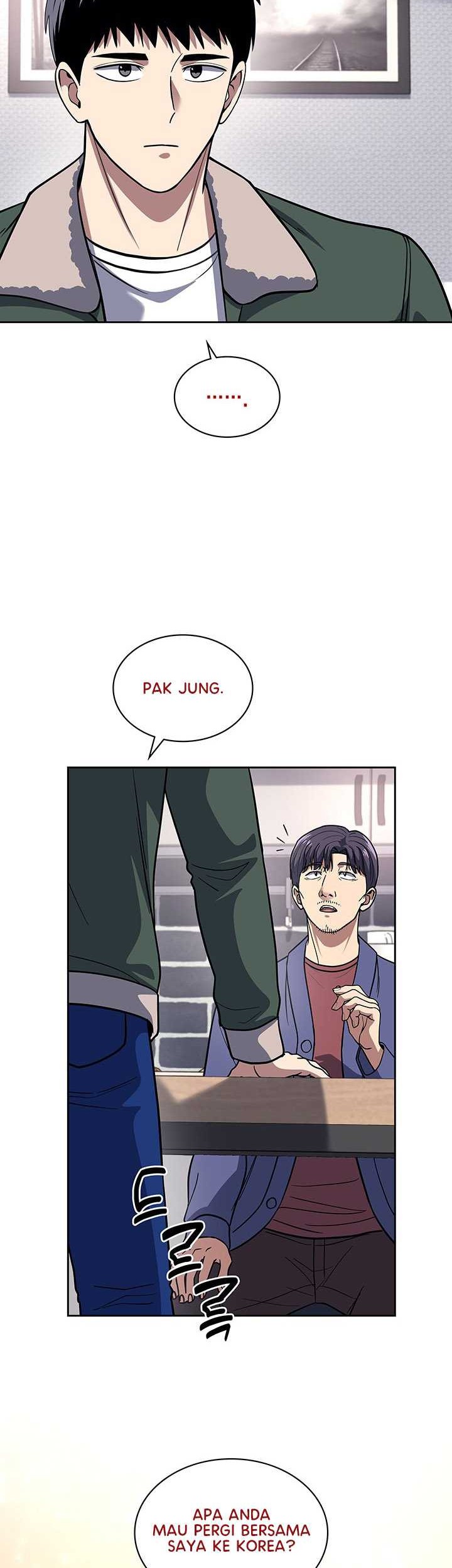 Reset Life of Regression Police Chapter 72 Gambar 34