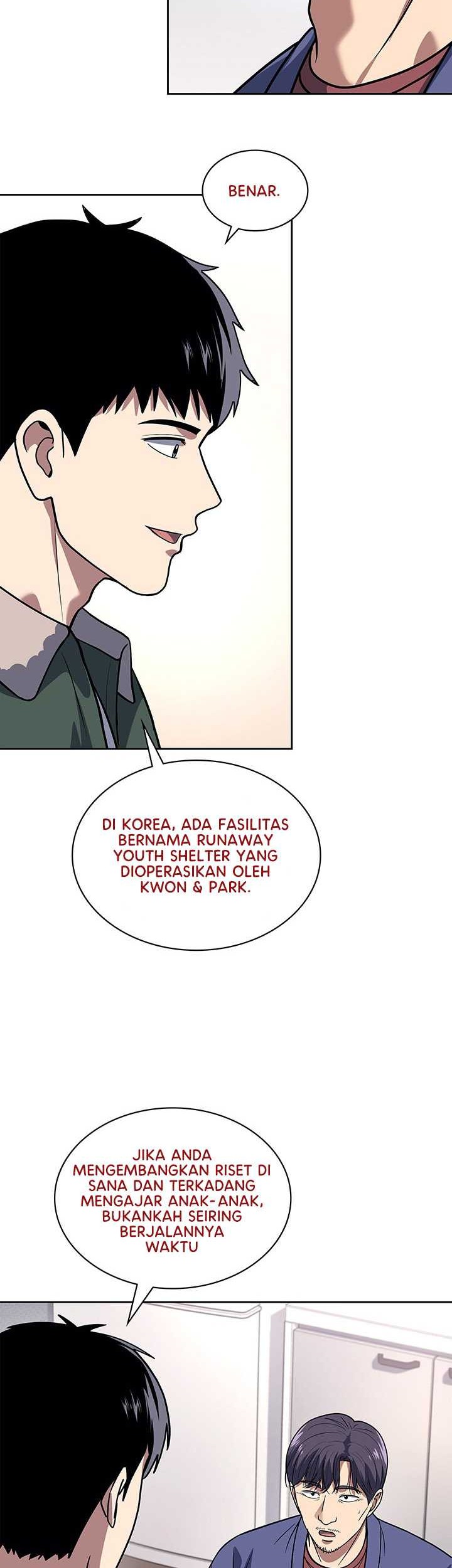 Reset Life of Regression Police Chapter 72 Gambar 36