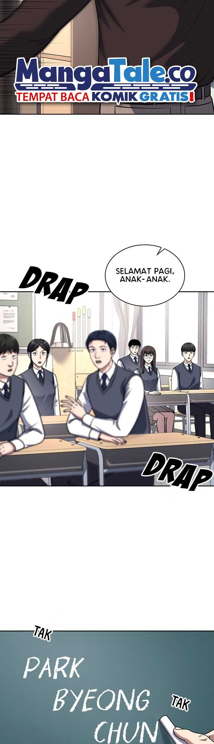 Reset Life of Regression Police Chapter 72 Gambar 42